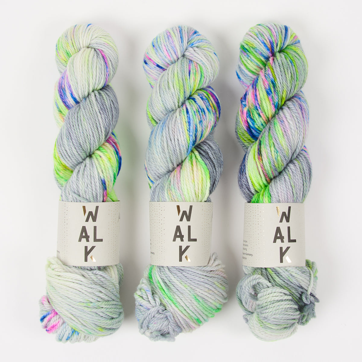 WALK ARAN - MILKY WAY