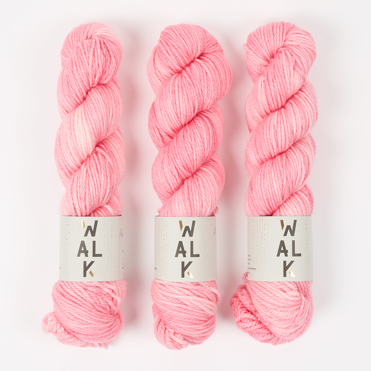 WALK ARAN - PINK PEACH