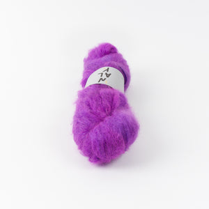 BIG KID MOHAIR - WILD ORCHID