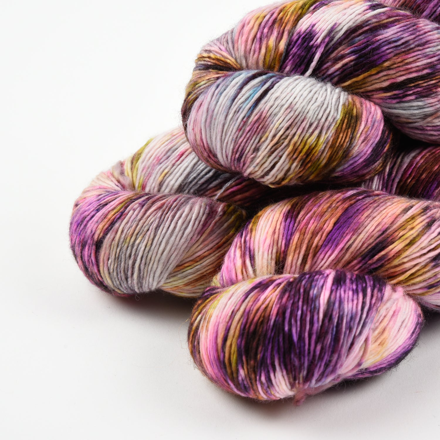 COTTAGE MERINO - DRIED ROSES