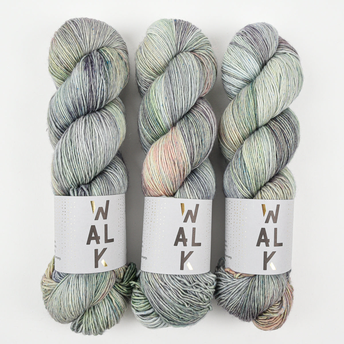 COTTAGE MERINO - FROSTED MOSS