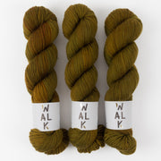 WALK Collection WALK MERINO DK - FALL Merino wool DK brown Yarn