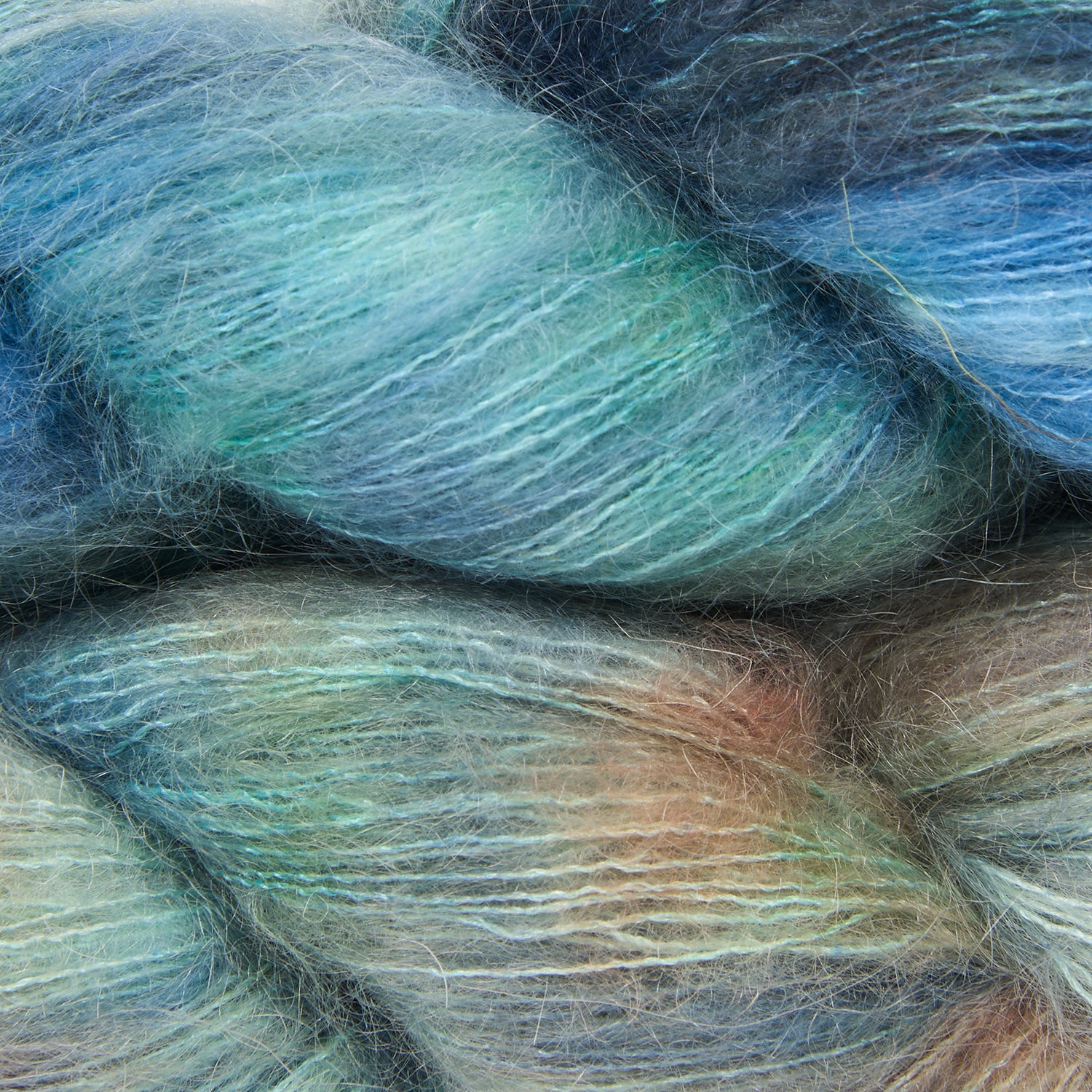 Kid Mohair Lace - Aquarius