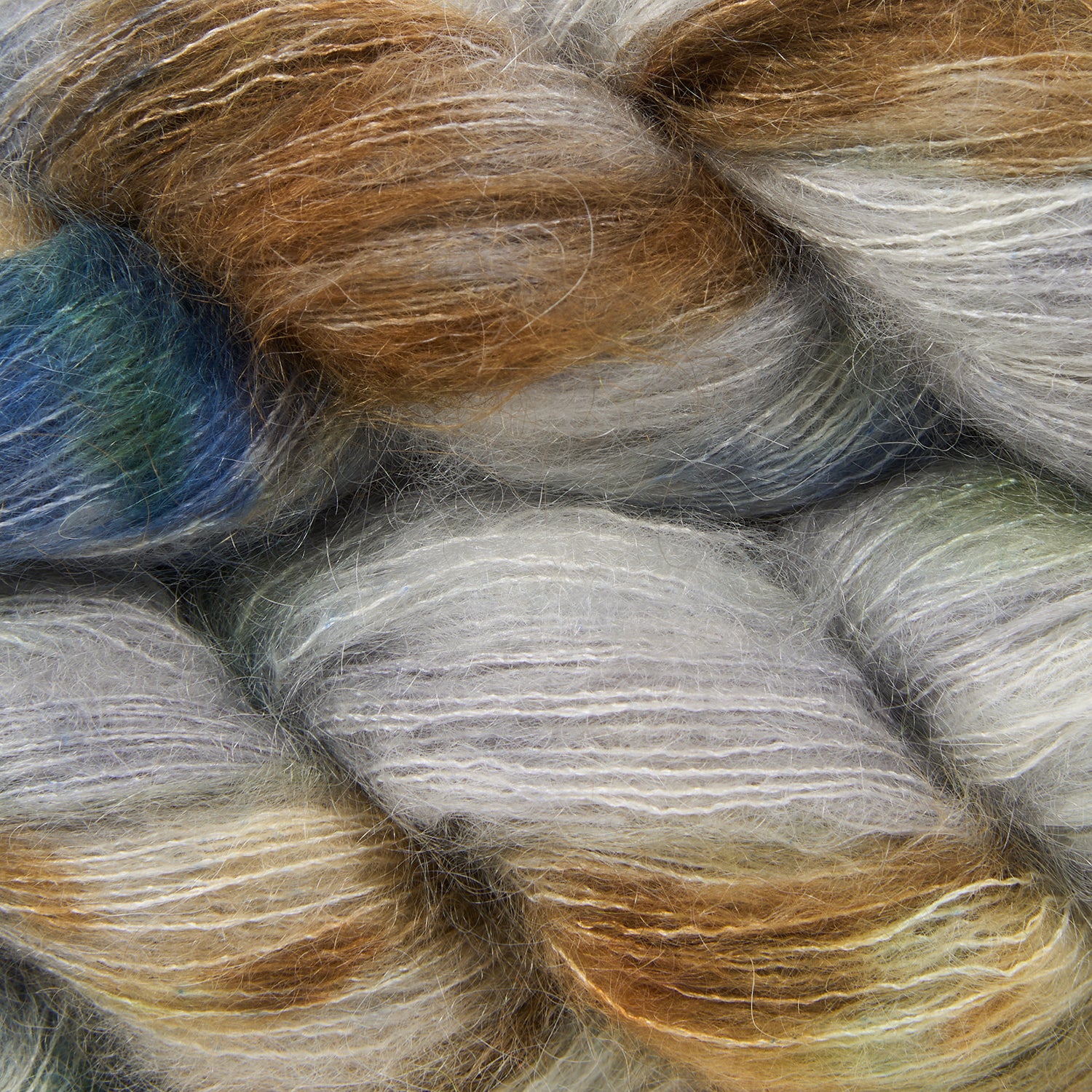 Kid Mohair Lace - Capricorn