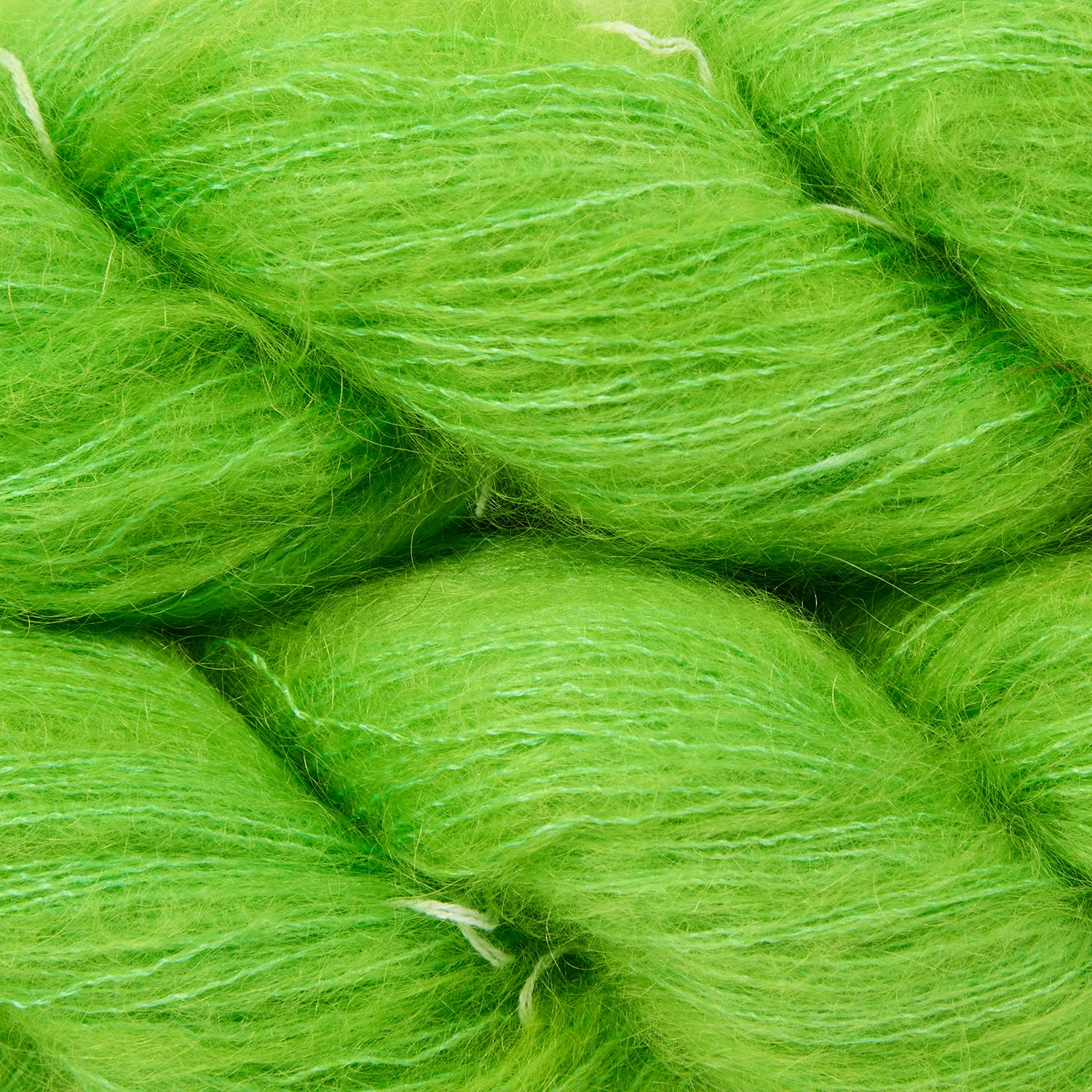 Kid Mohair Lace - Chlorophyll