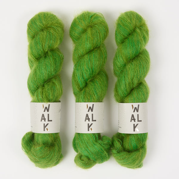 Kid Mohair Lace - College Green – Stephen & Penelope