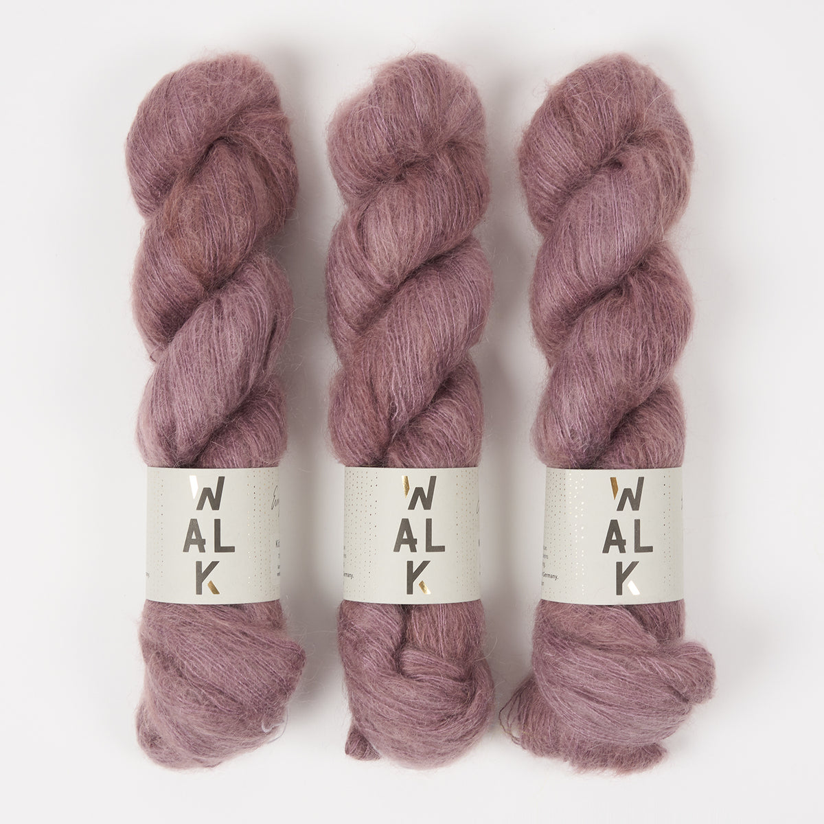 KID MOHAIR LACE - ENVY