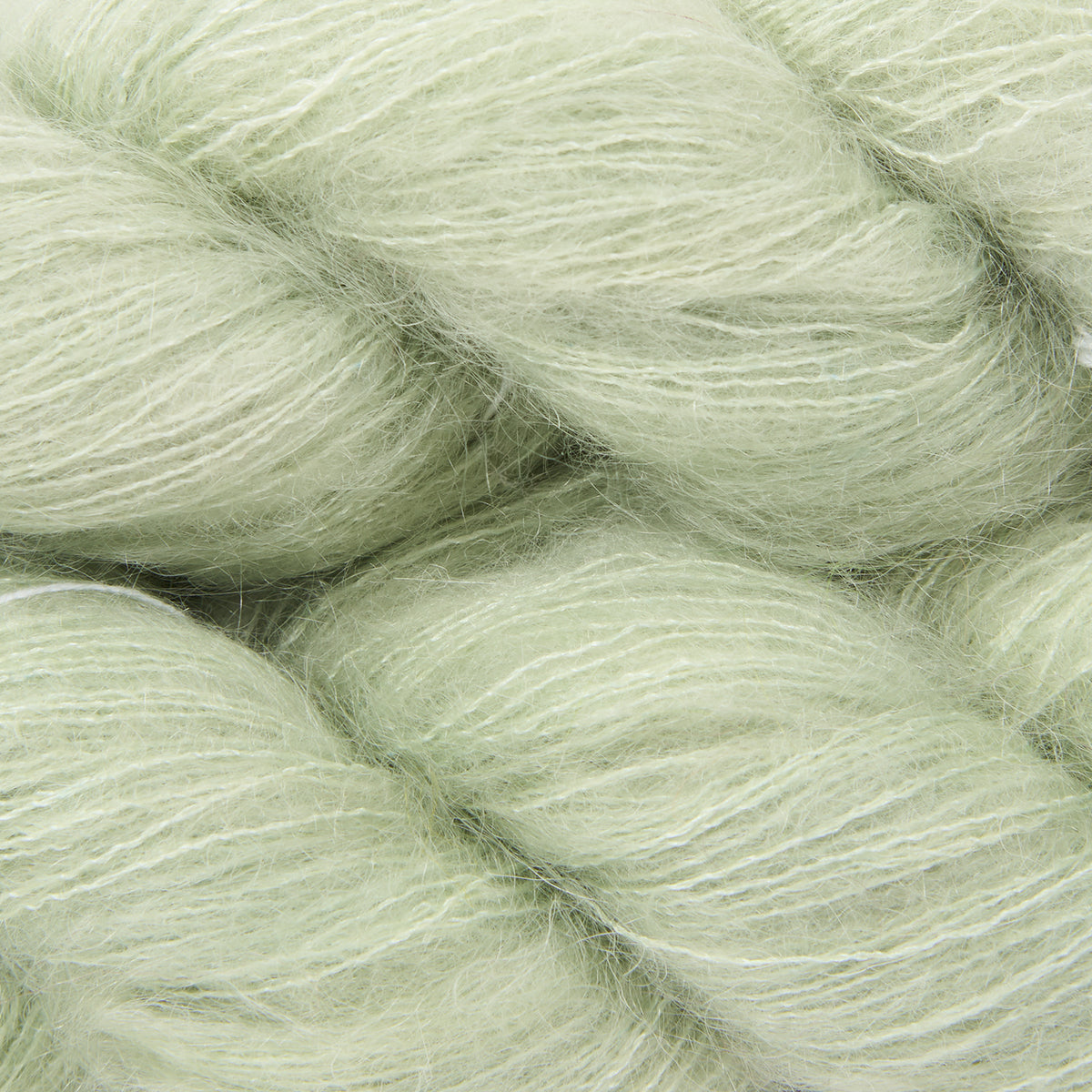 KID MOHAIR LACE - FERN