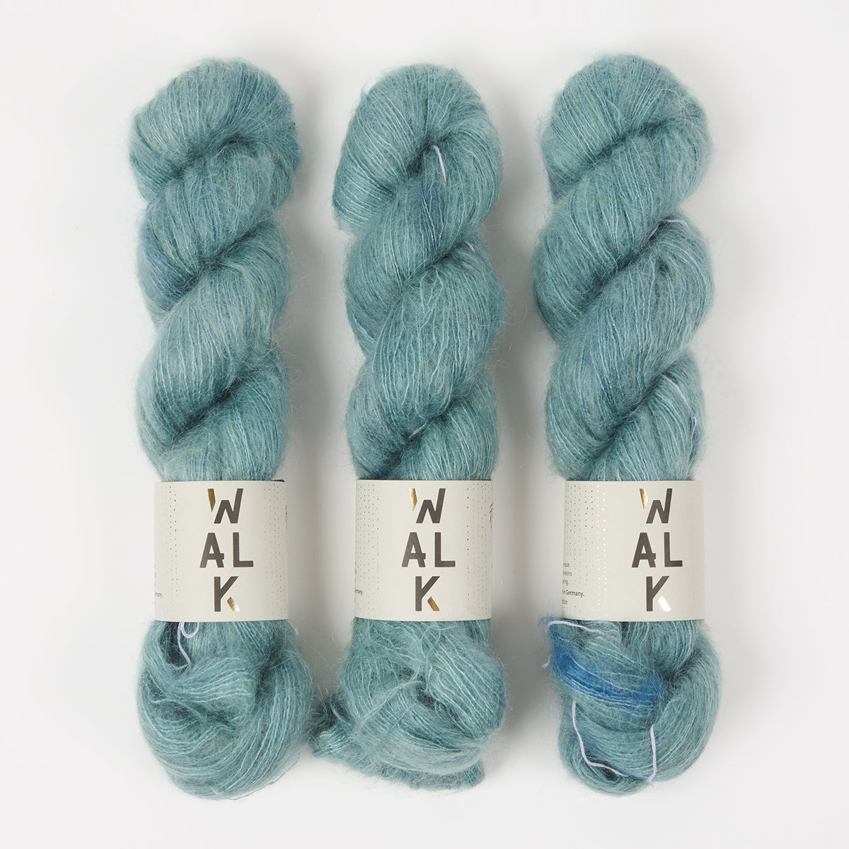 KID MOHAIR LACE - FJORD