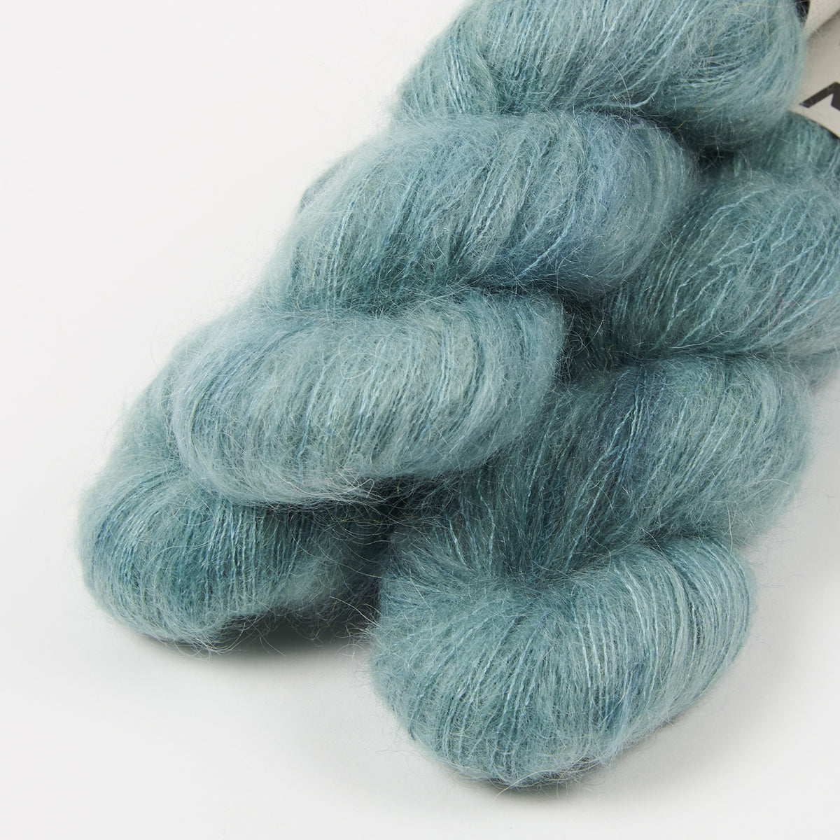 KID MOHAIR LACE - FJORD