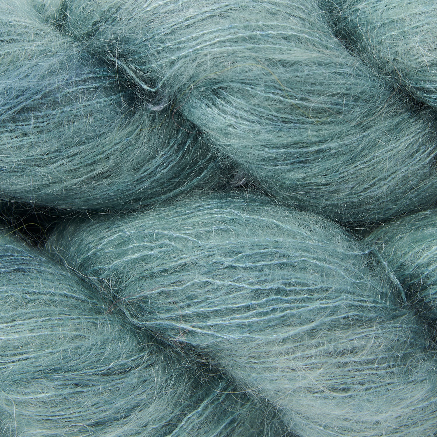 Kid Mohair Lace - Fjord
