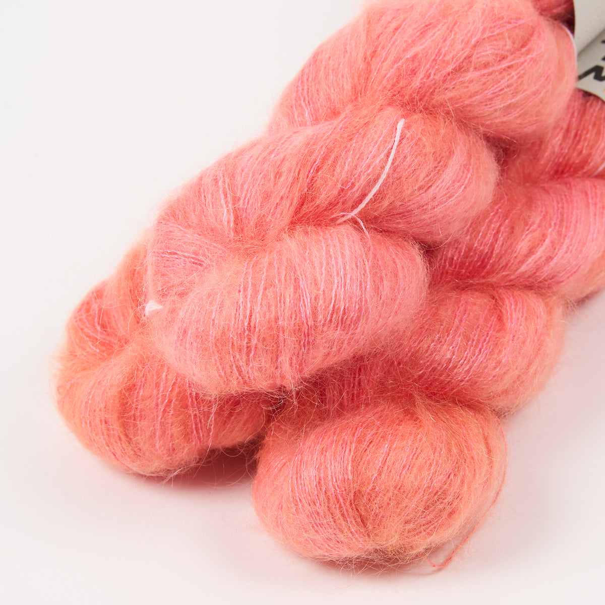 KID MOHAIR LACE - GOIABA