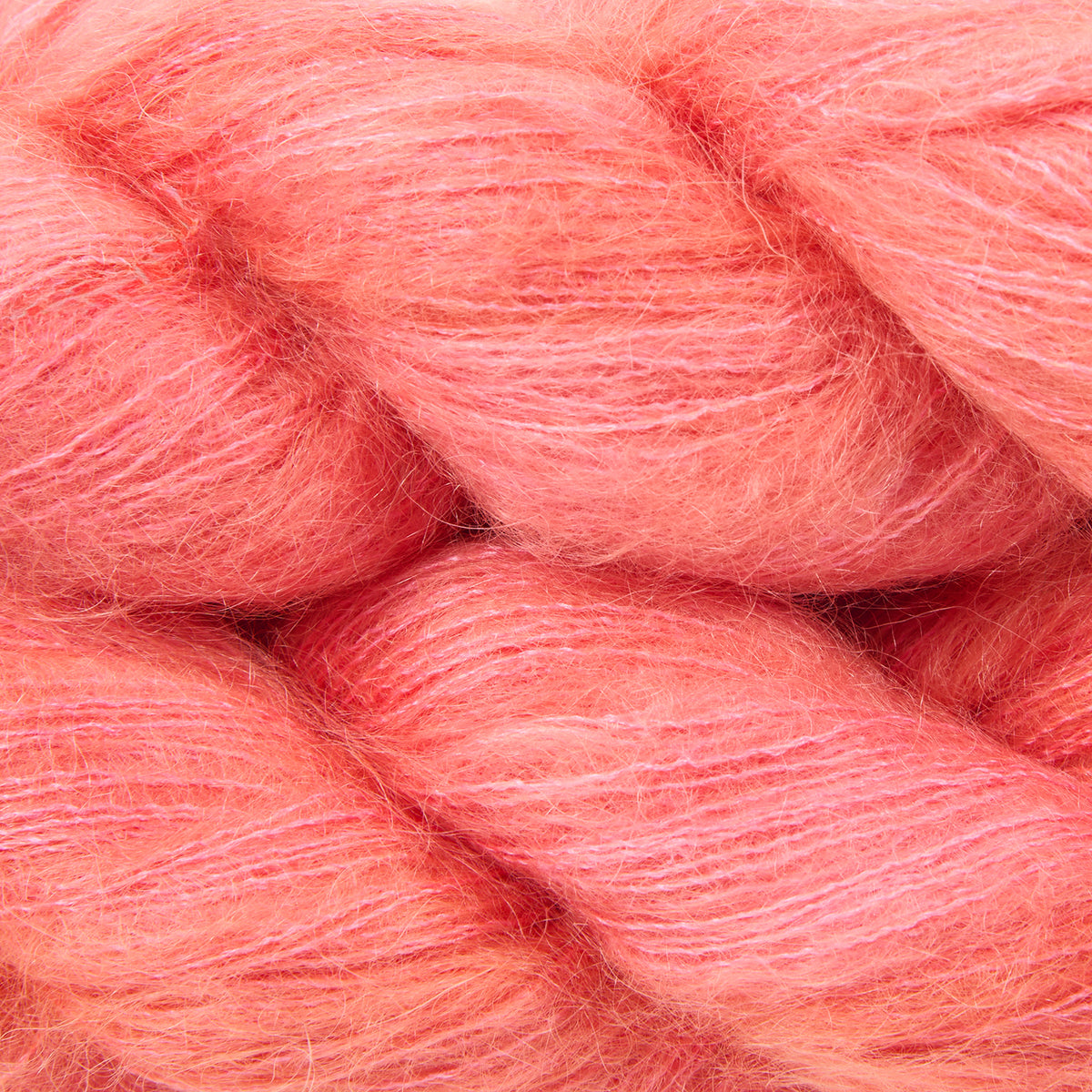 KID MOHAIR LACE - GOIABA