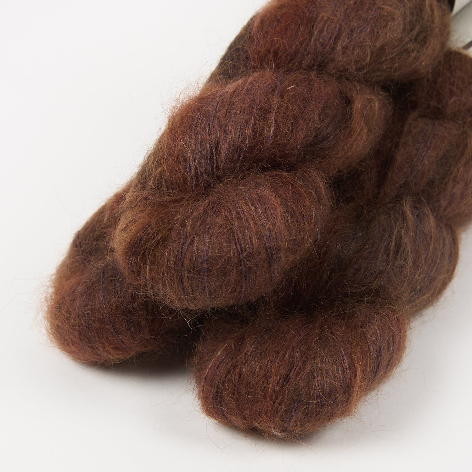 KID MOHAIR LACE - ITALIAN ROAST