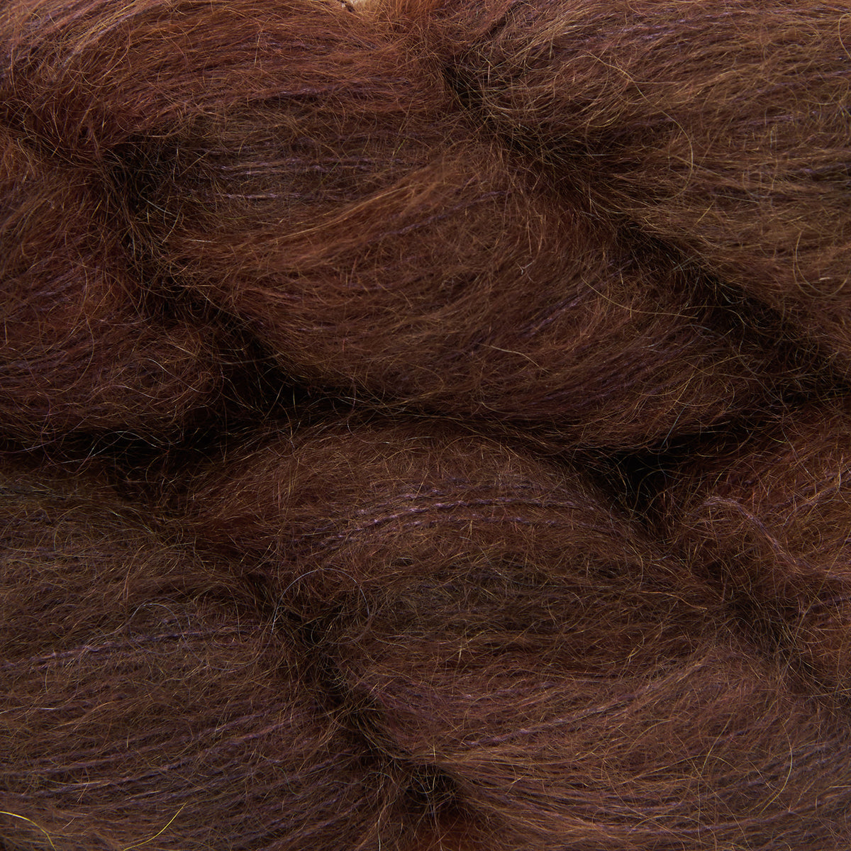 KID MOHAIR LACE - ITALIAN ROAST
