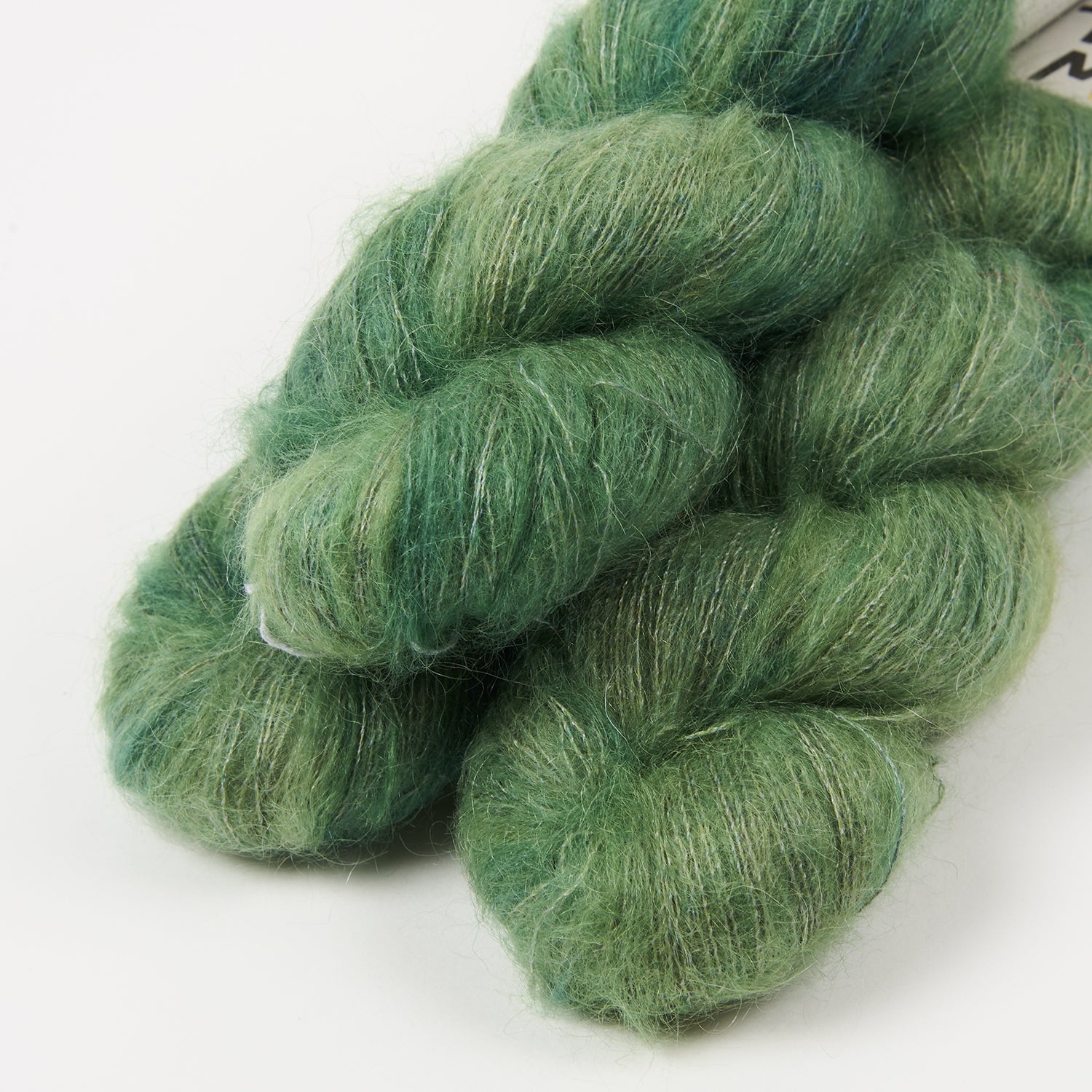 KID MOHAIR LACE - JADE