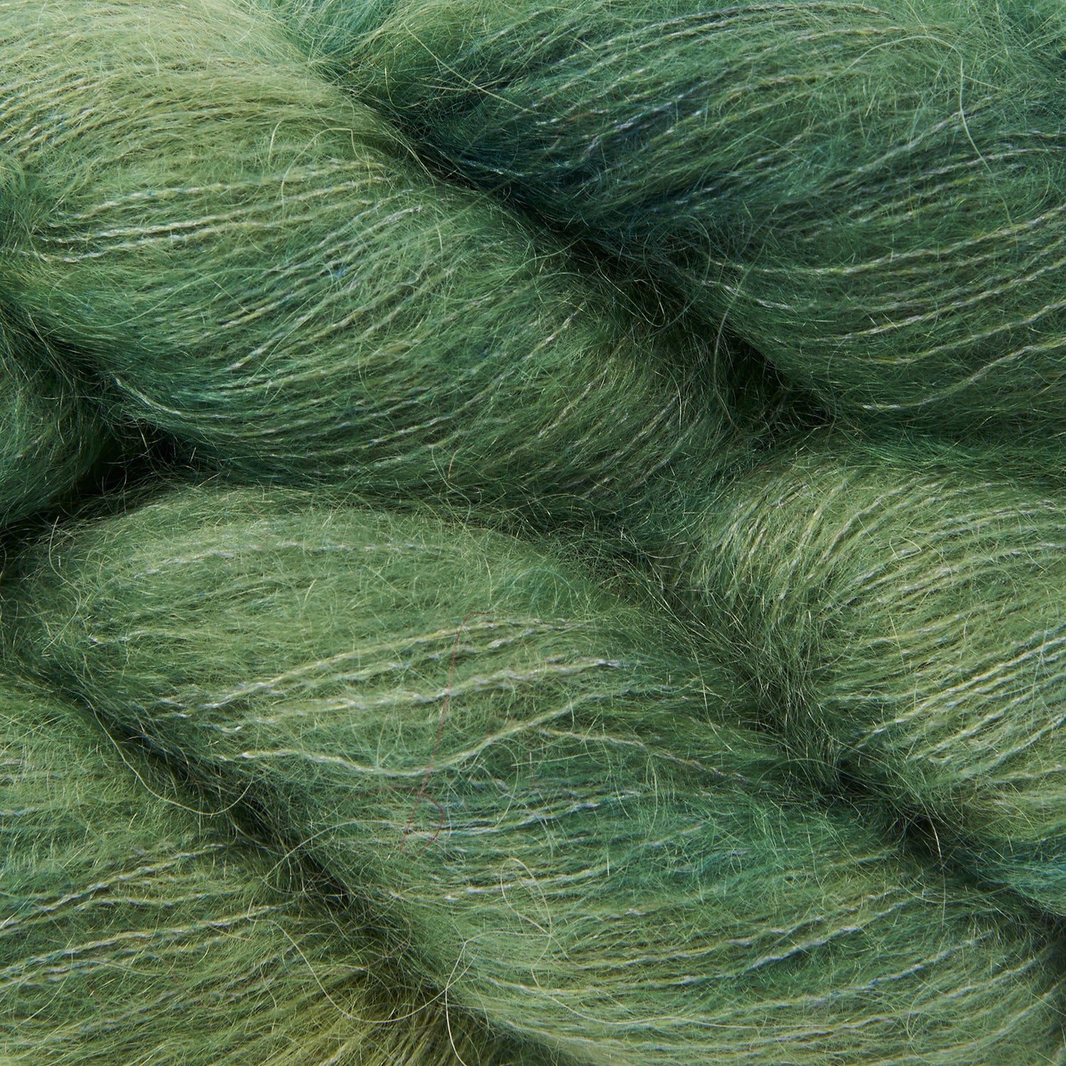 Kid Mohair Lace - Jade