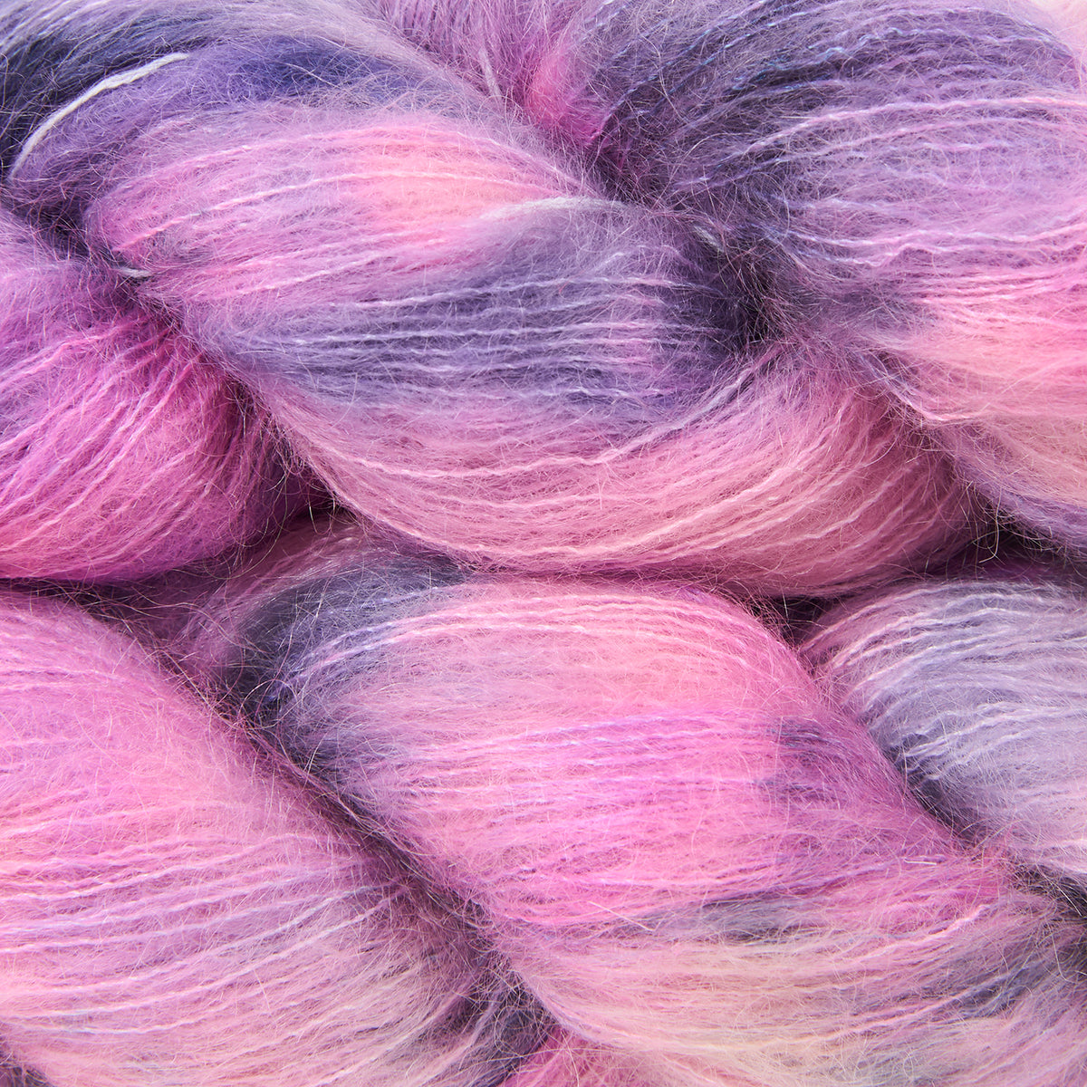 KID MOHAIR LACE - LINDA