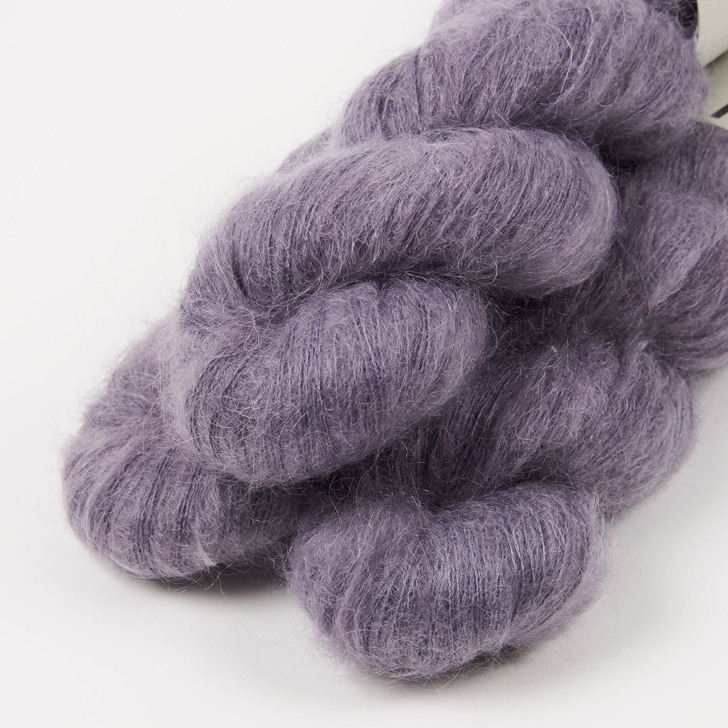 KID MOHAIR LACE - NIGHTSHADE