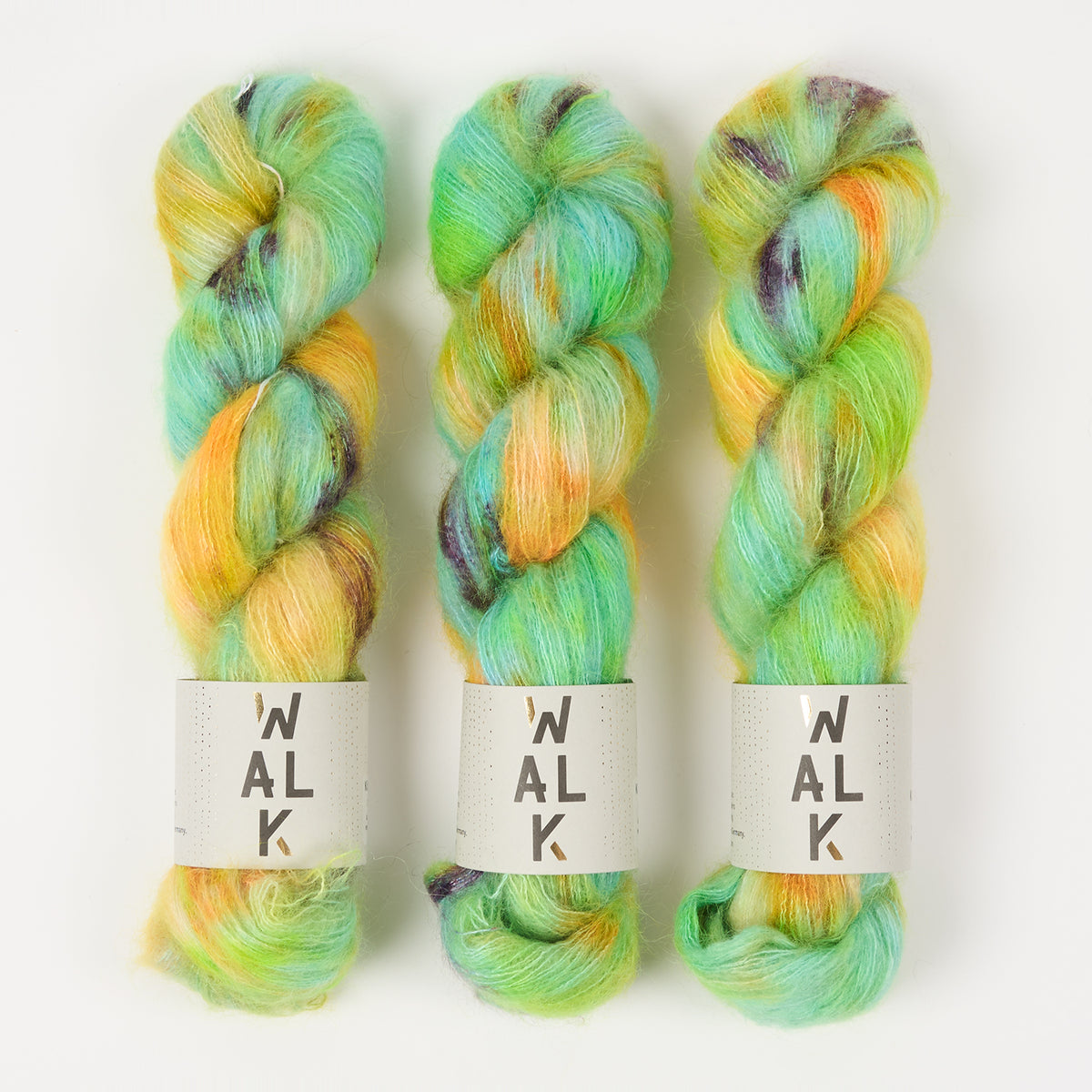 KID MOHAIR LACE - OASIS