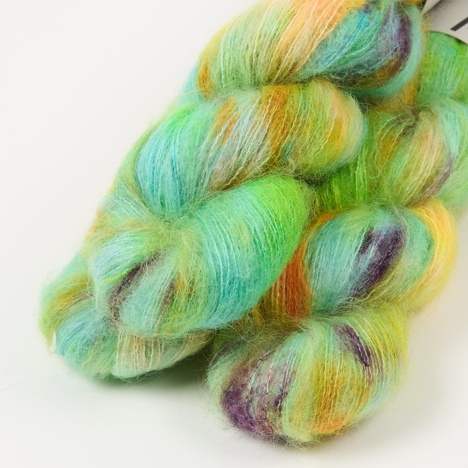 KID MOHAIR LACE - OASIS