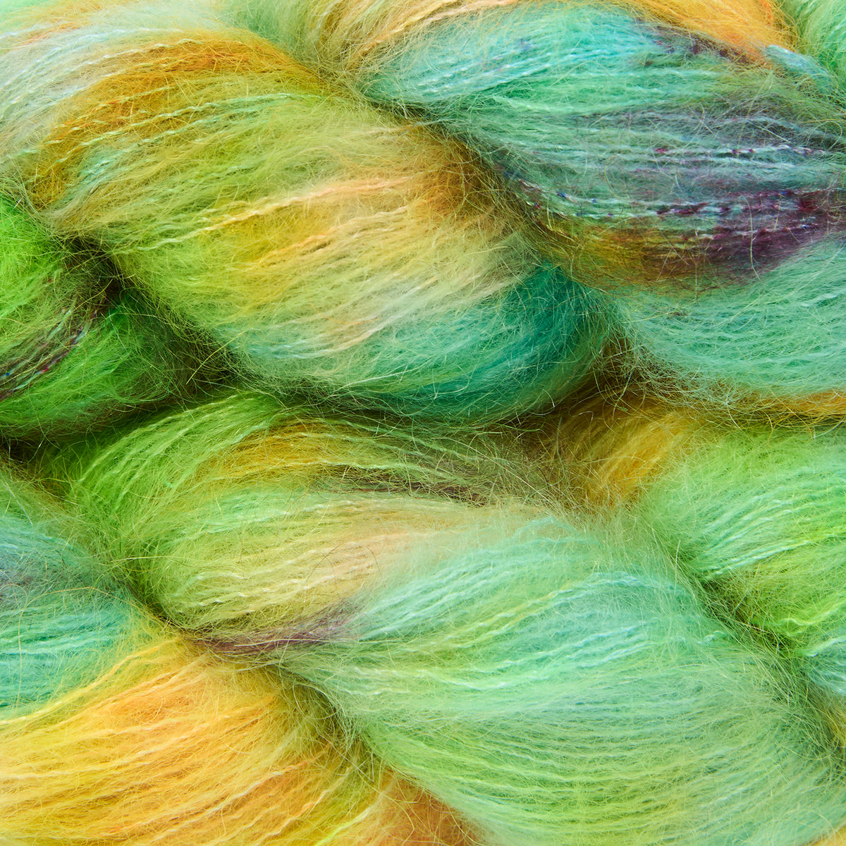 KID MOHAIR LACE - OASIS