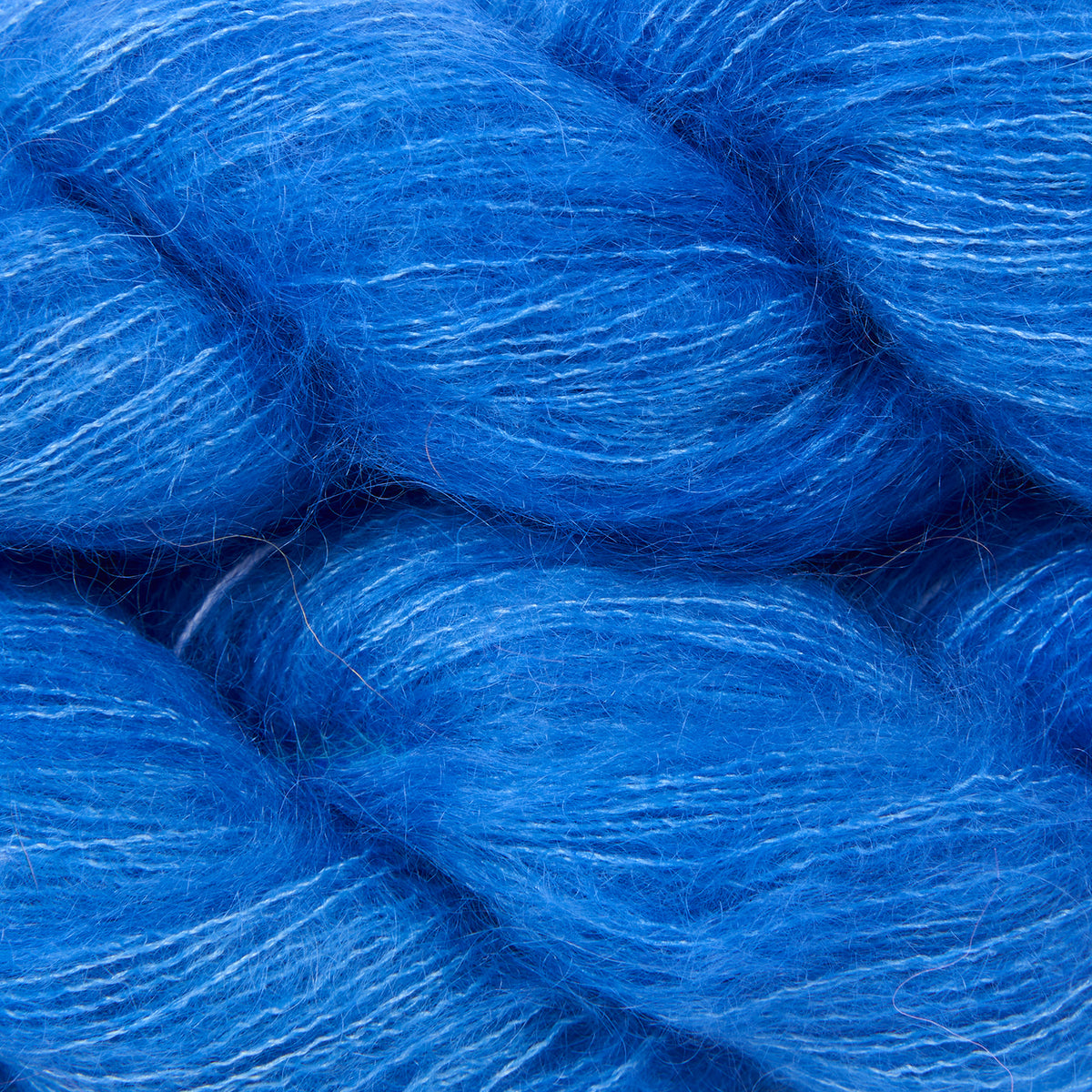 KID MOHAIR LACE - OCEAN