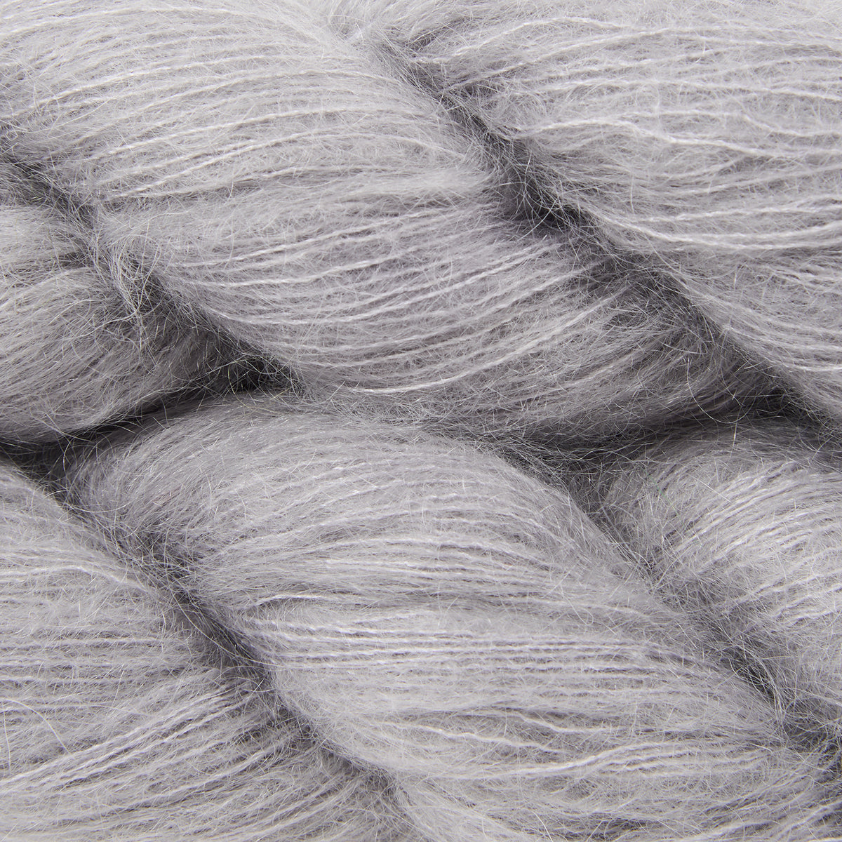 KID MOHAIR LACE - PEBBLES