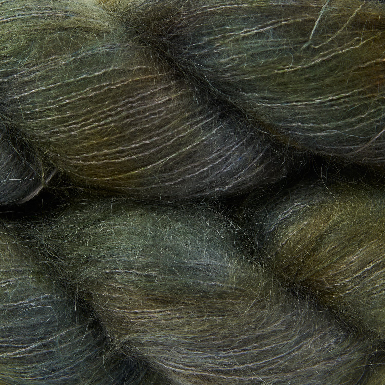 Kid Mohair Lace - Petroleum