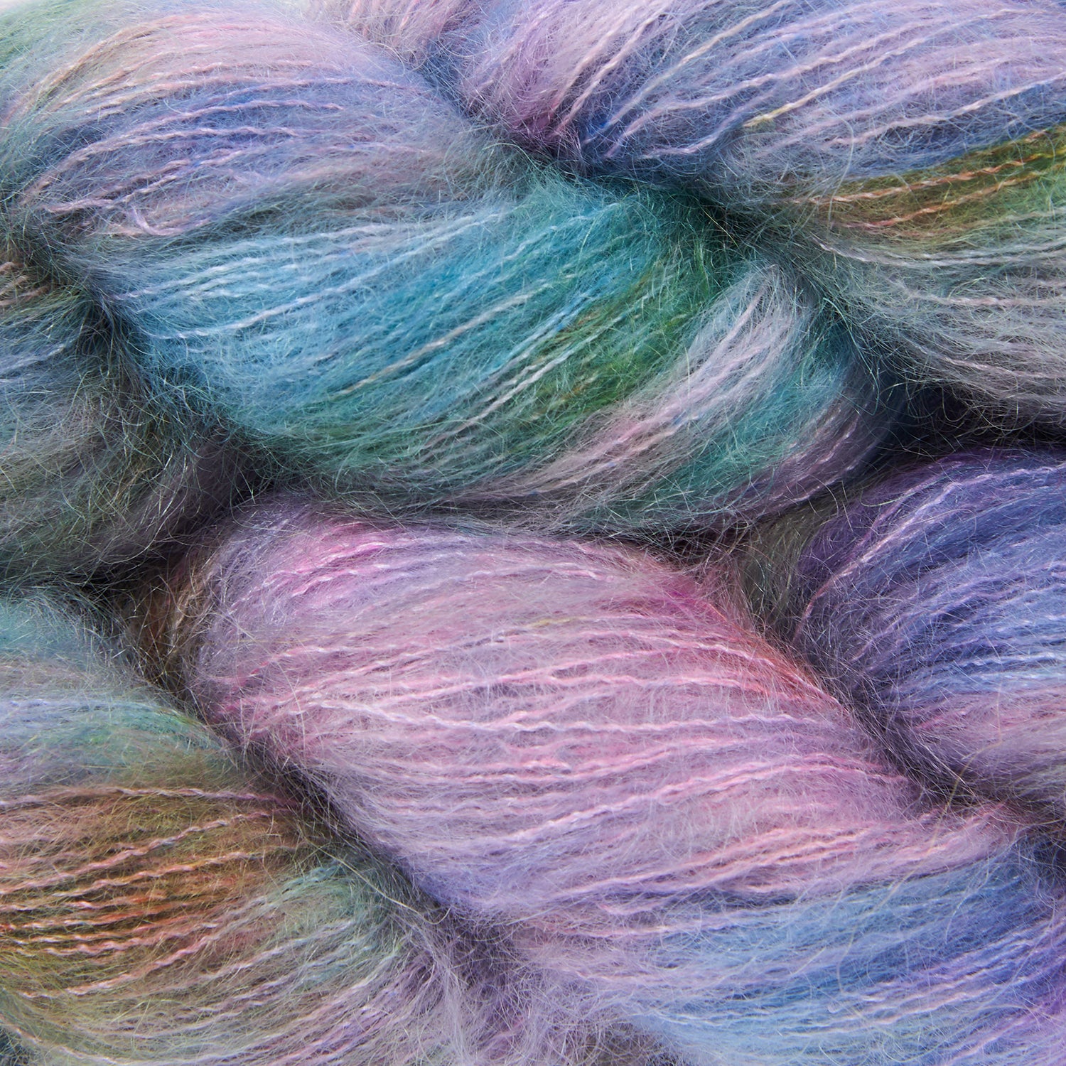Kid Mohair Lace - Pisces