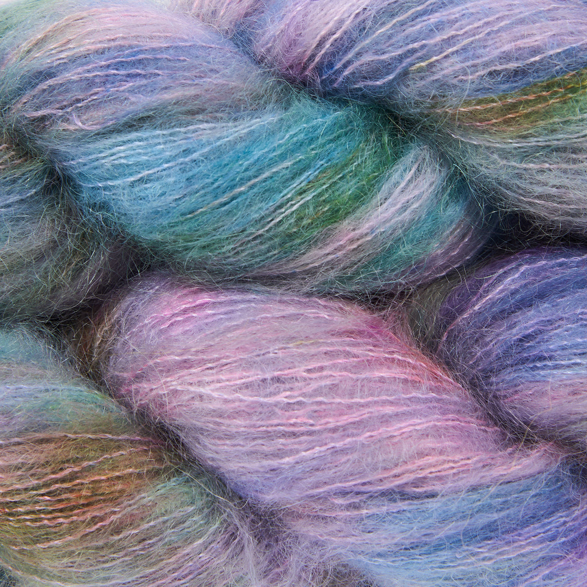 KID MOHAIR LACE - PISCES