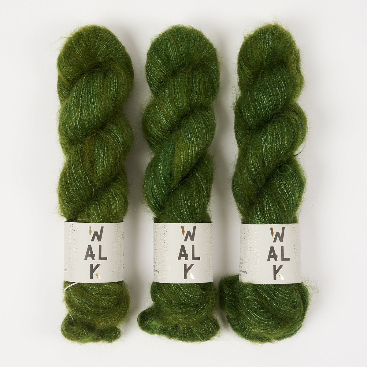 KID MOHAIR LACE - ROBIN HOOD