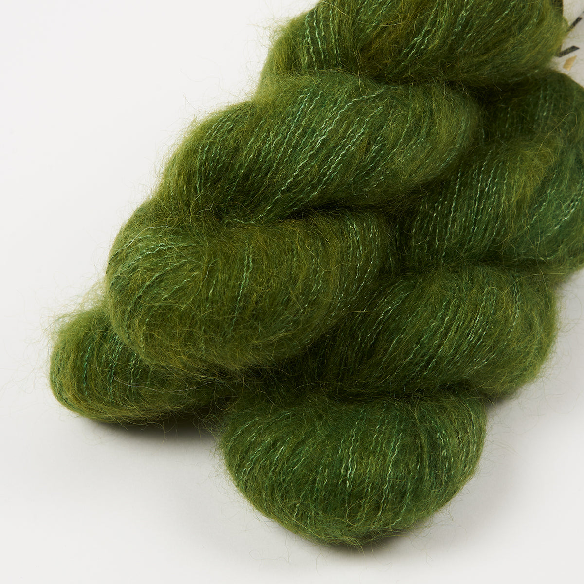 KID MOHAIR LACE - ROBIN HOOD
