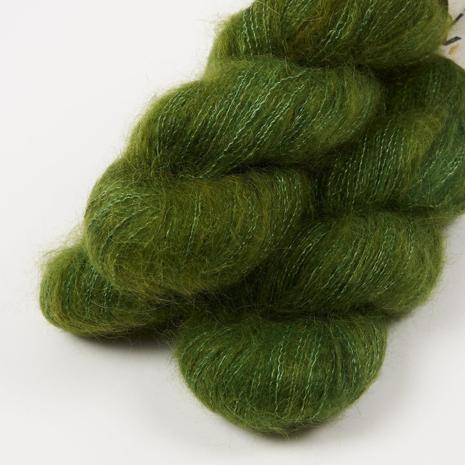 KID MOHAIR LACE - ROBIN HOOD