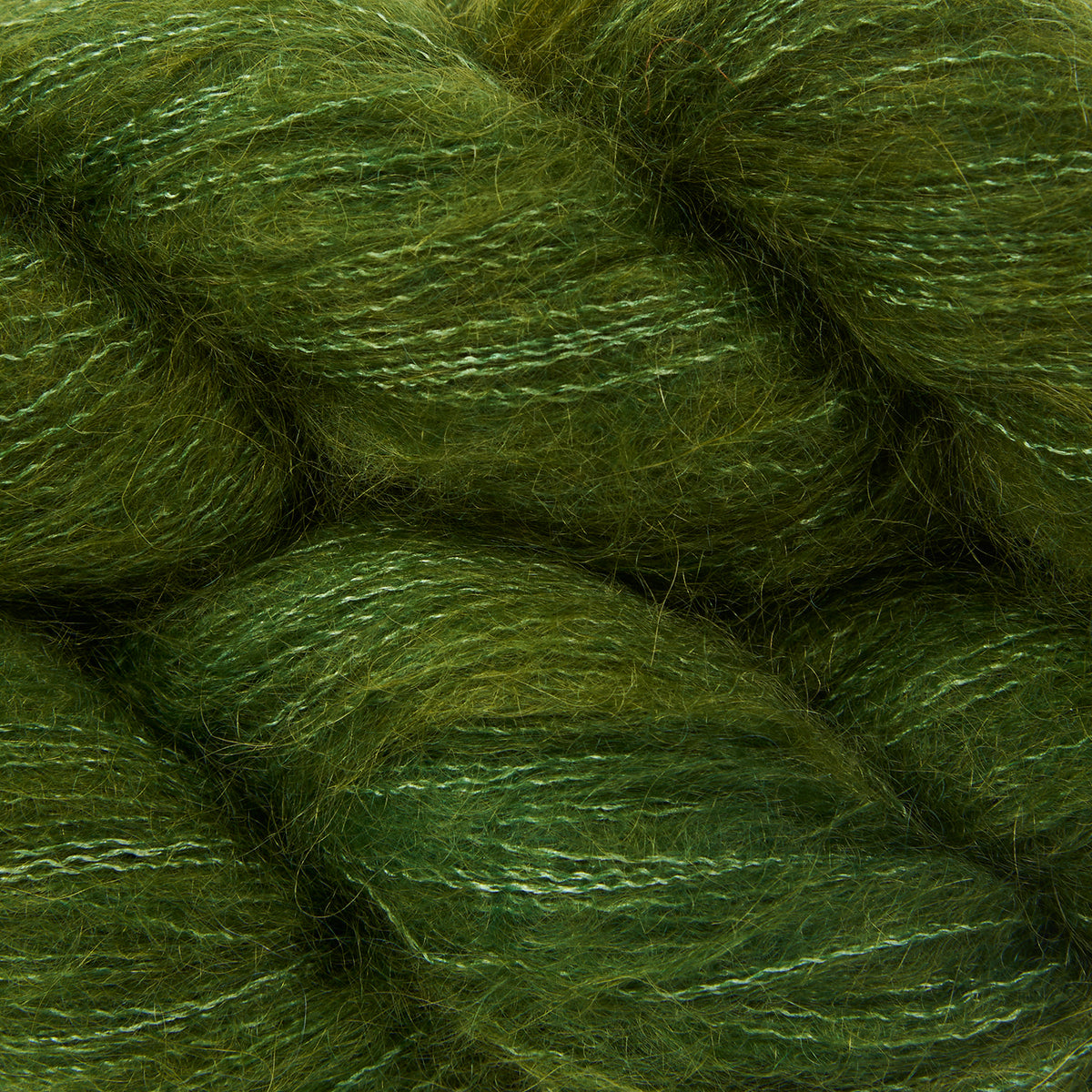 KID MOHAIR LACE - ROBIN HOOD