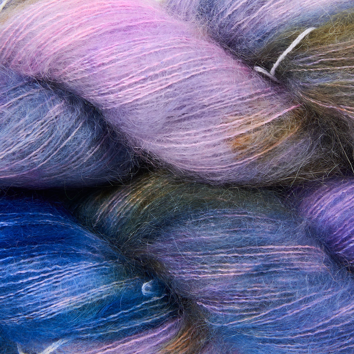Kid Mohair Lace - Sagittarius