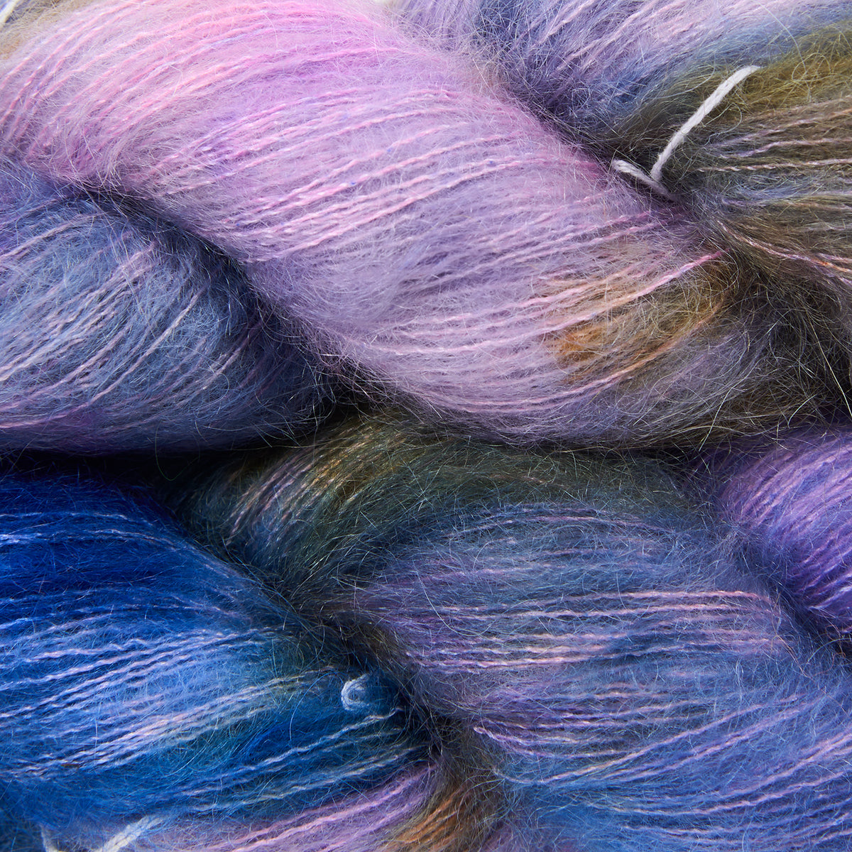 KID MOHAIR LACE - SAGITTARIUS