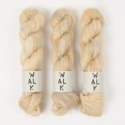 WALK Collection KID MOHAIR LACE - SAND Mohair Silk Lace beige Yarn