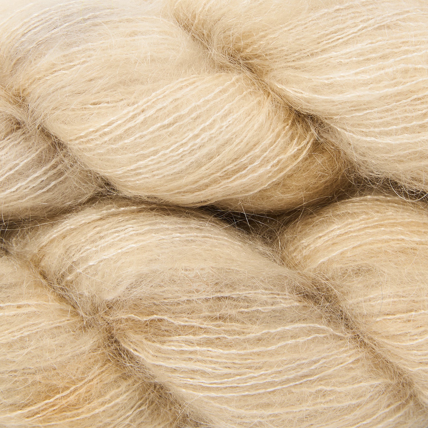 Kid Mohair Lace - Sand