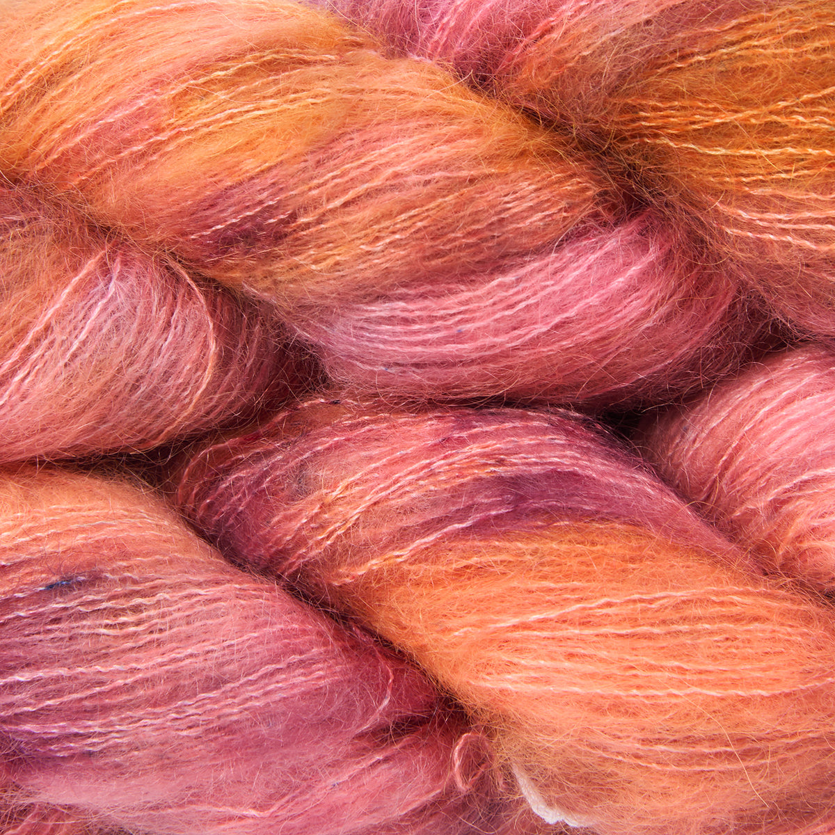 KID MOHAIR LACE - SCORPIO