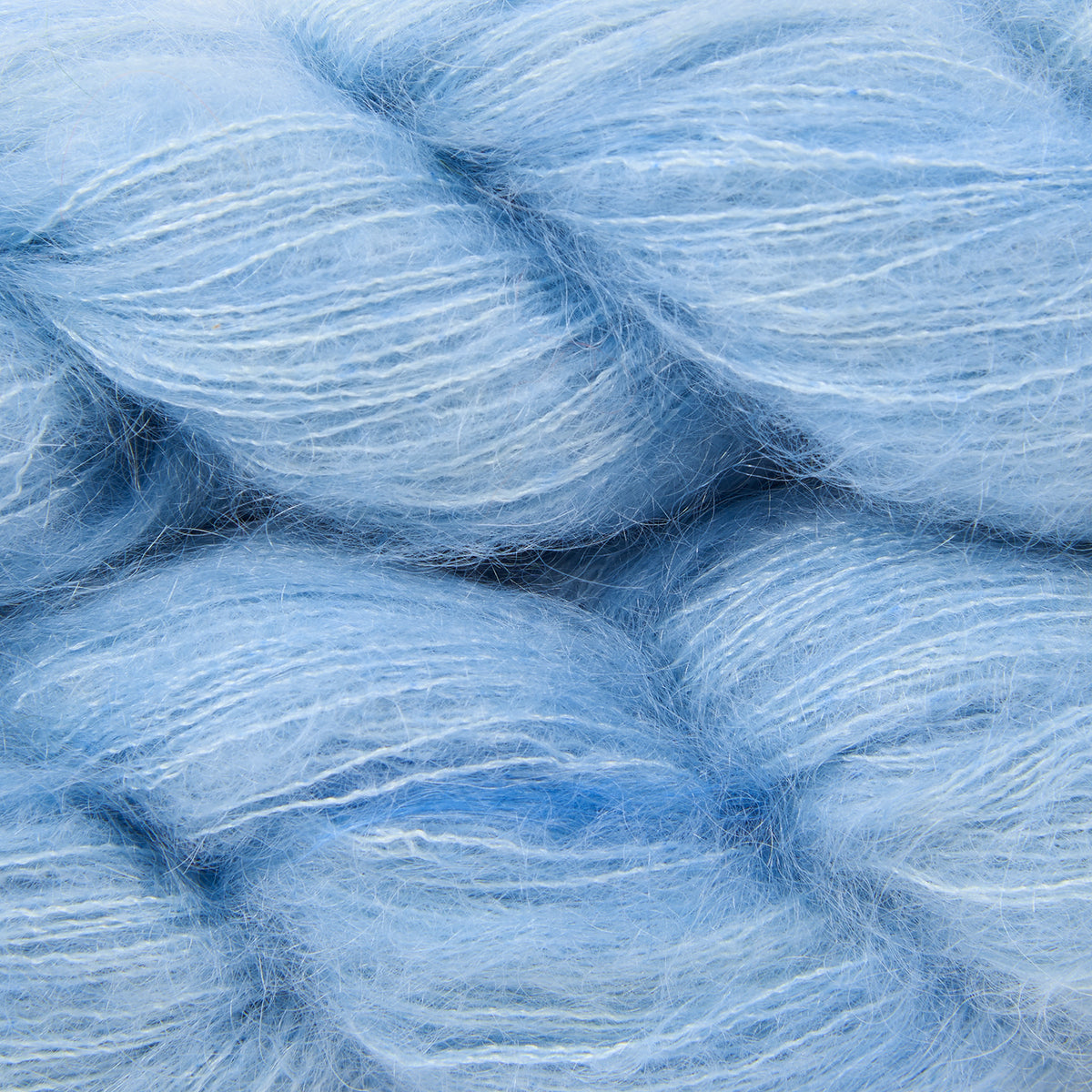 KID MOHAIR LACE - SPRAY