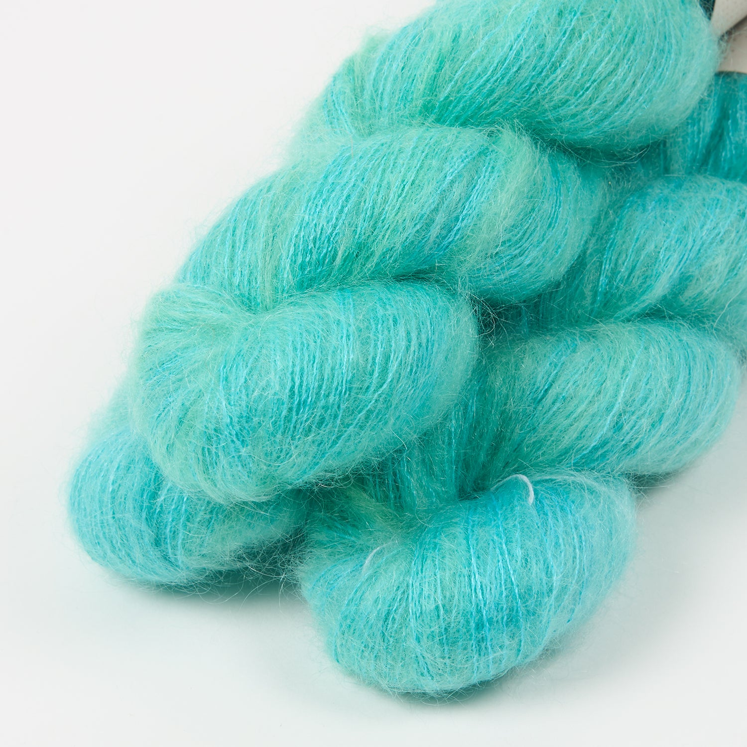KID MOHAIR LACE - SWIMMING POOL