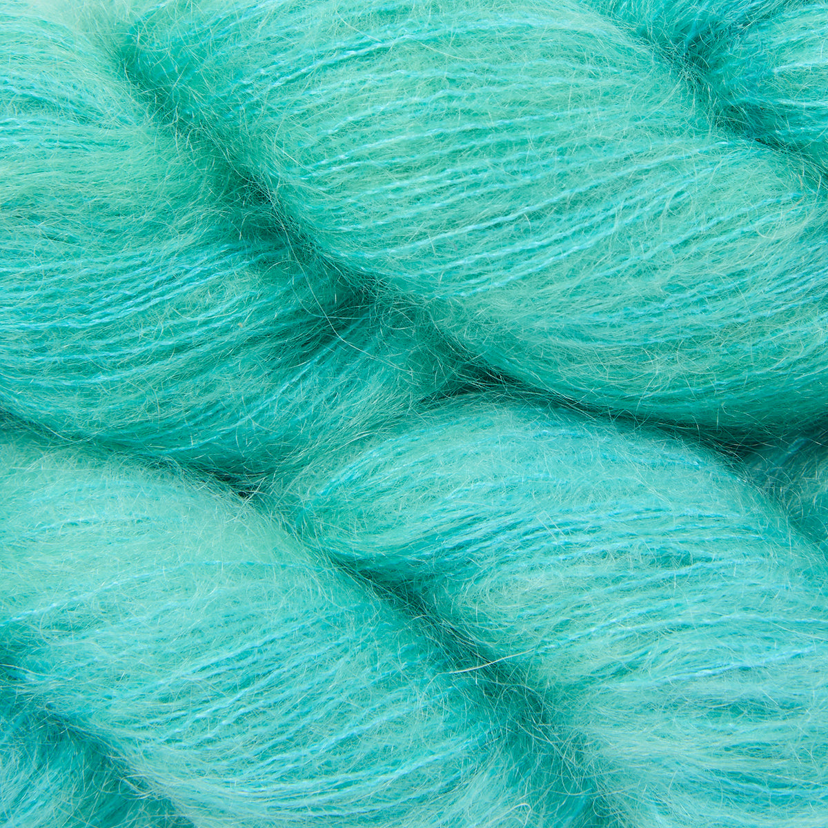 KID MOHAIR LACE - SWIMMING POOL