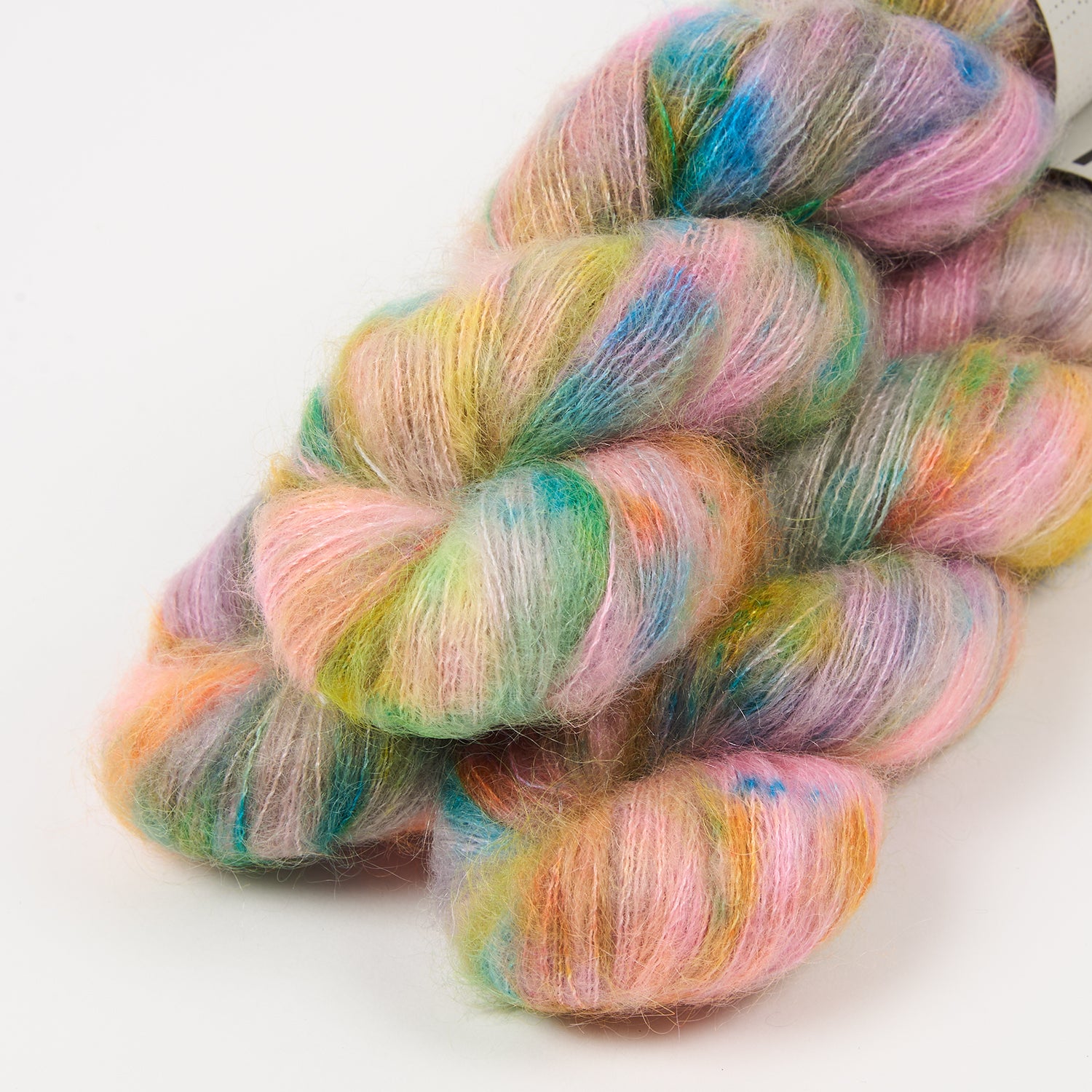 KID MOHAIR LACE - TILLA