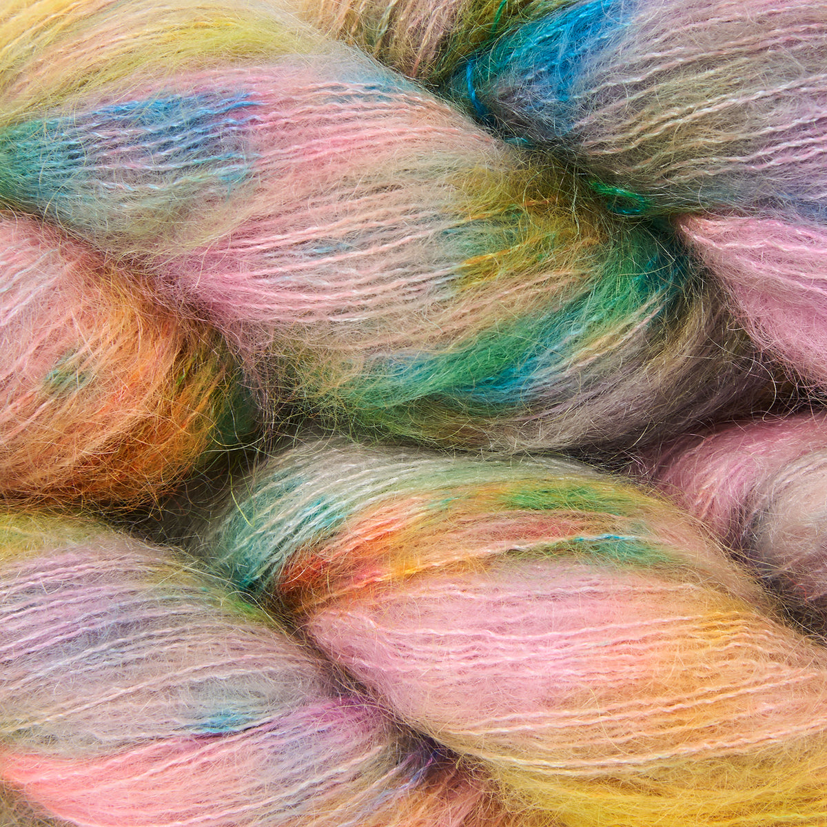 KID MOHAIR LACE - TILLA