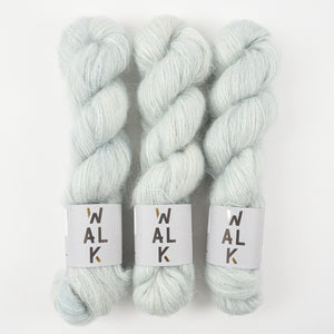 KID MOHAIR LACE - H2O