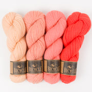 West Wool WARM STARFISH Merino wool Fingering Quick Kits
