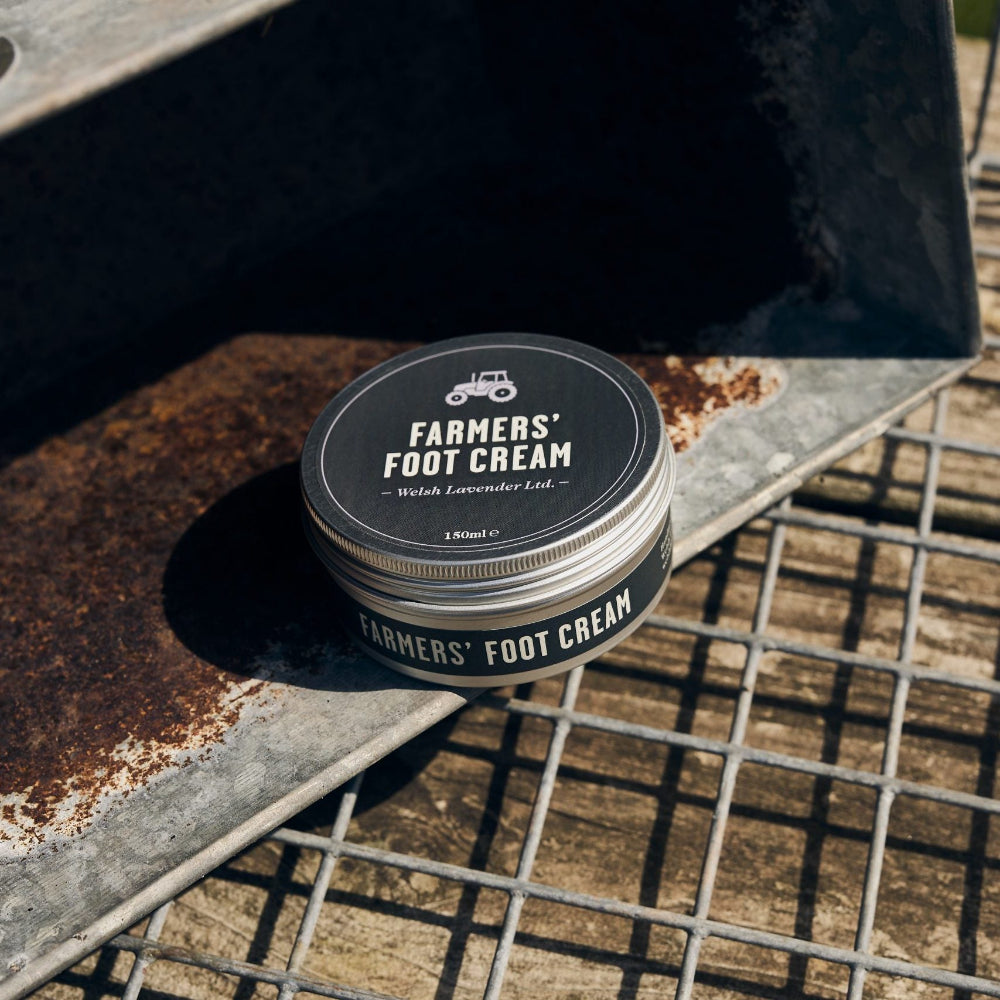 FARMERS' FOOT CREAM