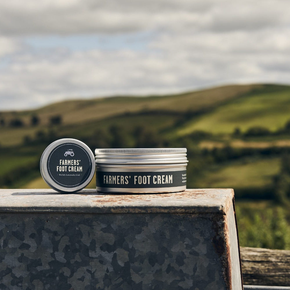 FARMERS' FOOT CREAM