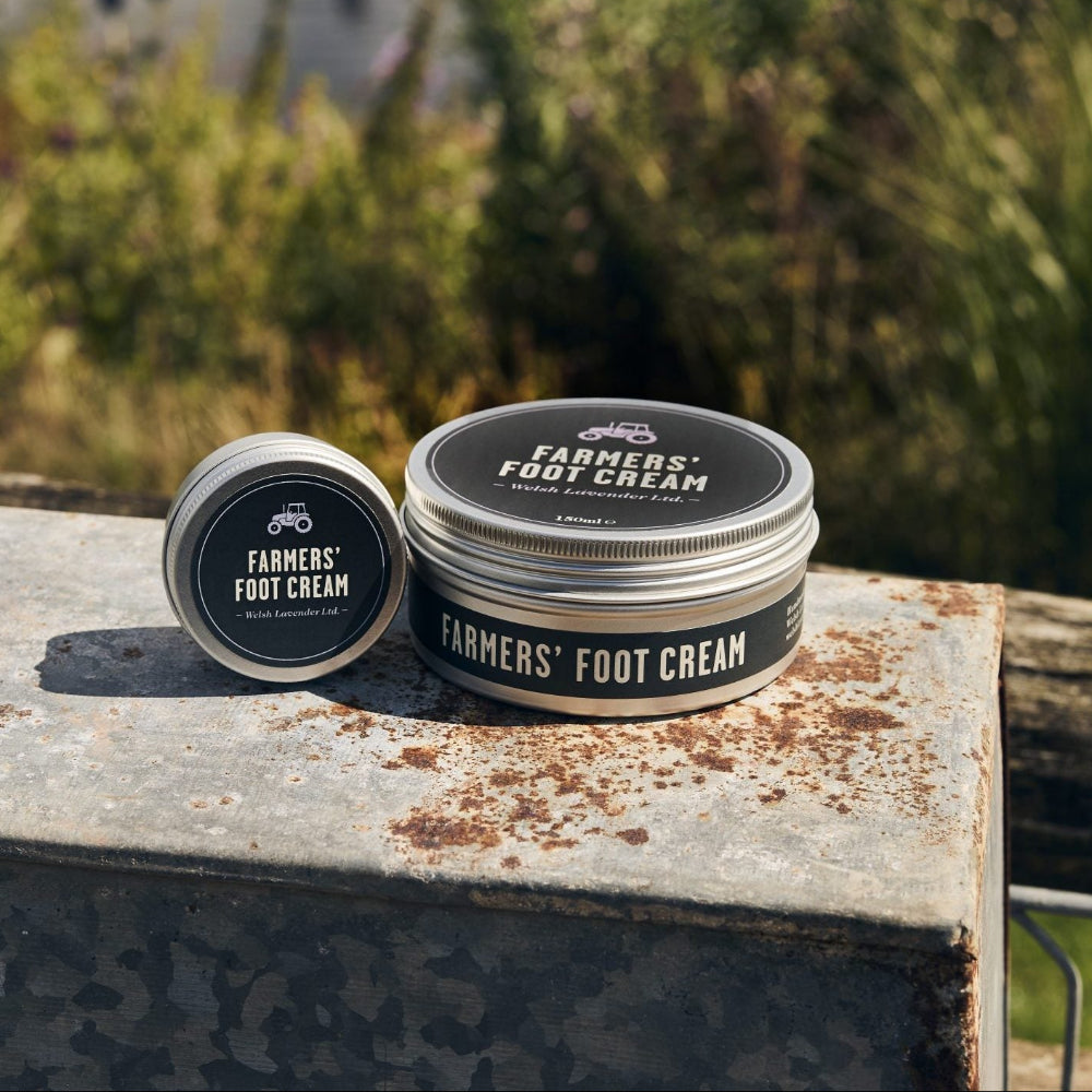 FARMERS' FOOT CREAM